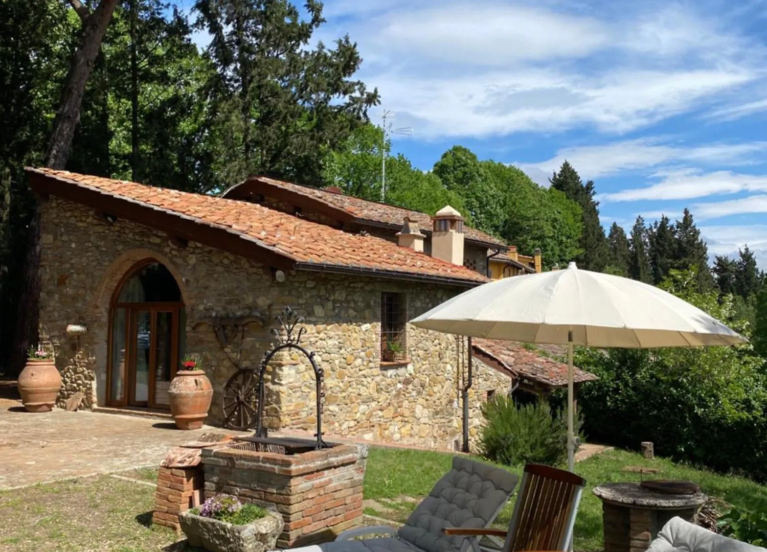 Casa di campagna Berenice In Chianti Bagno a Ripoli