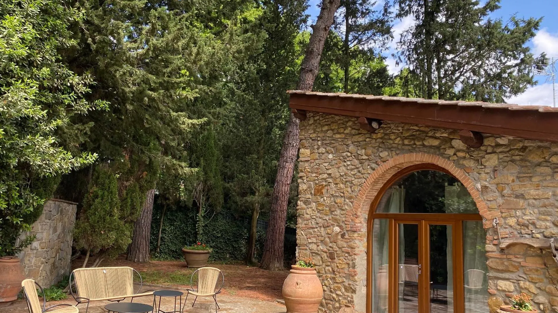 Casa di campagna Berenice In Chianti Bagno a Ripoli Italia