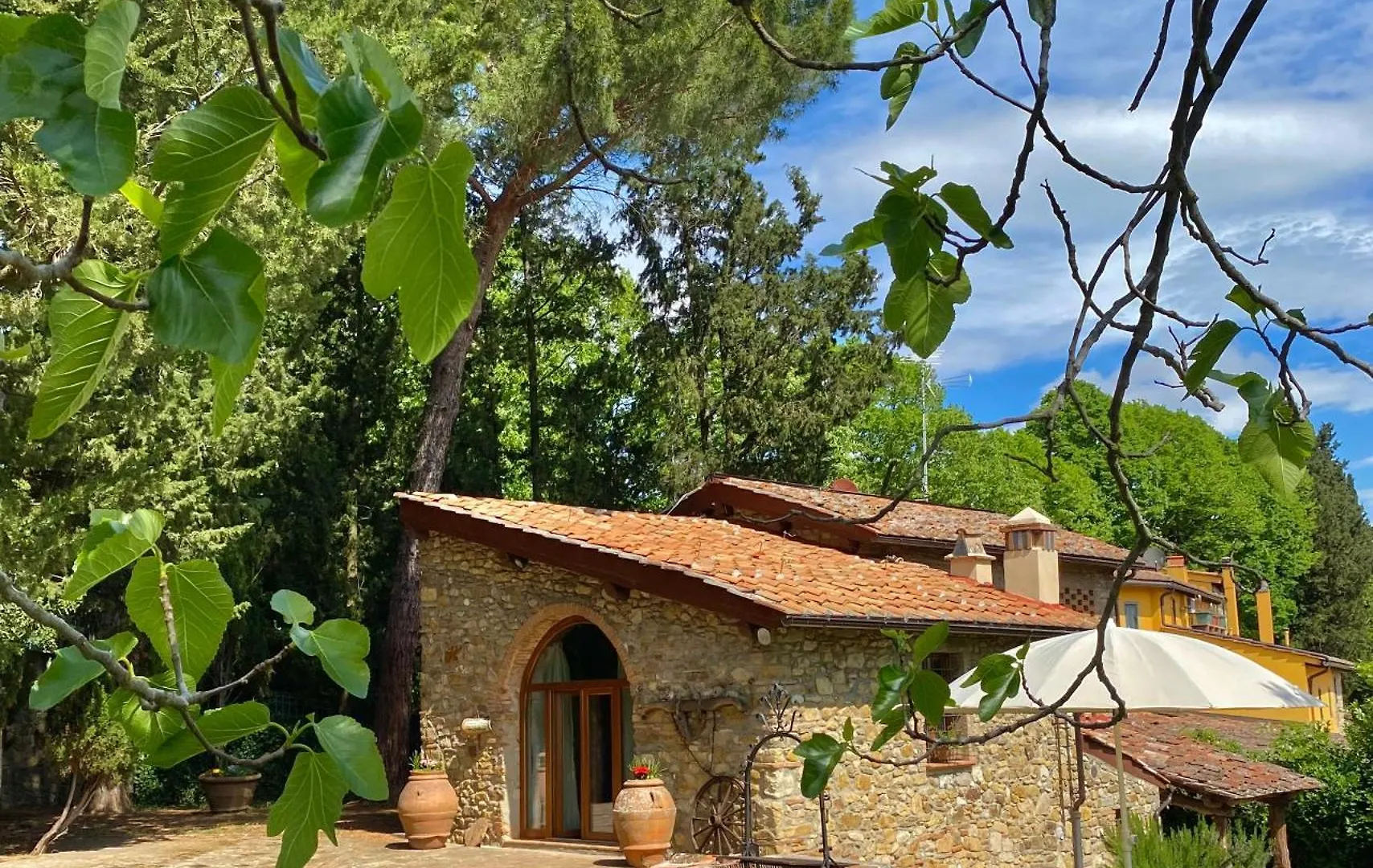 Berenice In Chianti Bagno A Ripoli