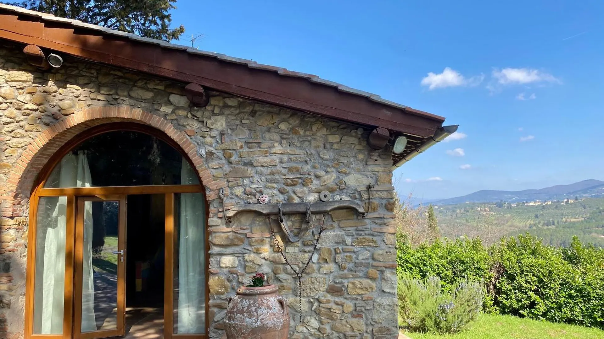 Berenice In Chianti Bagno A Ripoli Italy